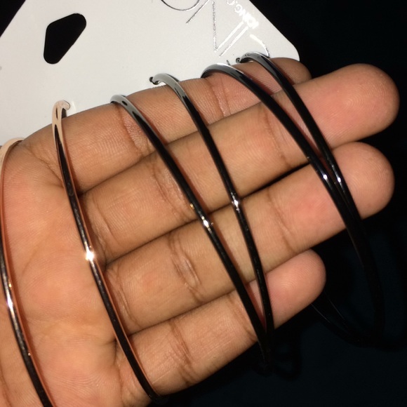 Hoop Multi set - Picture 2 of 3